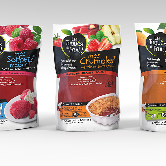 Les Toqués du Fruit